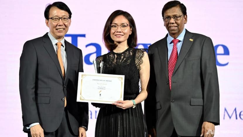 CNA digital journalist, TV programme bag wins for Mediacorp at SIAS awards CNA digital journalist, TV programme bag wins for Mediacorp at SIAS awards