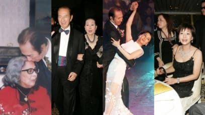 A Quick (& Juicy) Guide To Late Casino King Stanley Ho, His 4 Wives, And Their 16 (No, Not 17) Kids