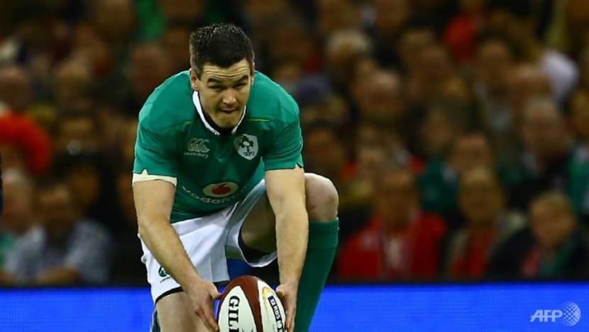 Rugby: Ireland skipper Sexton insists on performance rather than points Rugby: Ireland skipper Sexton insists on performance rather than points