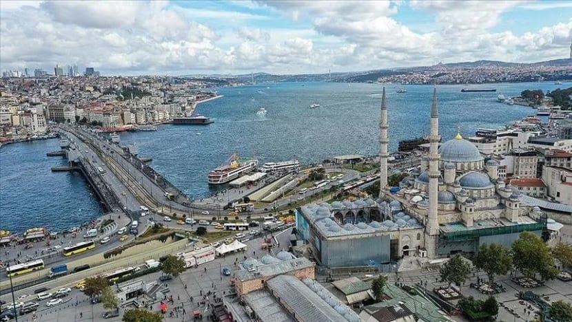 545 bangunan bersejarah di Istanbul dipulihkan, kini tahan gempa