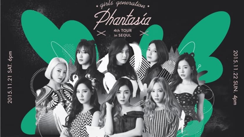 SNSD to Present Diverse Stages at November Concert