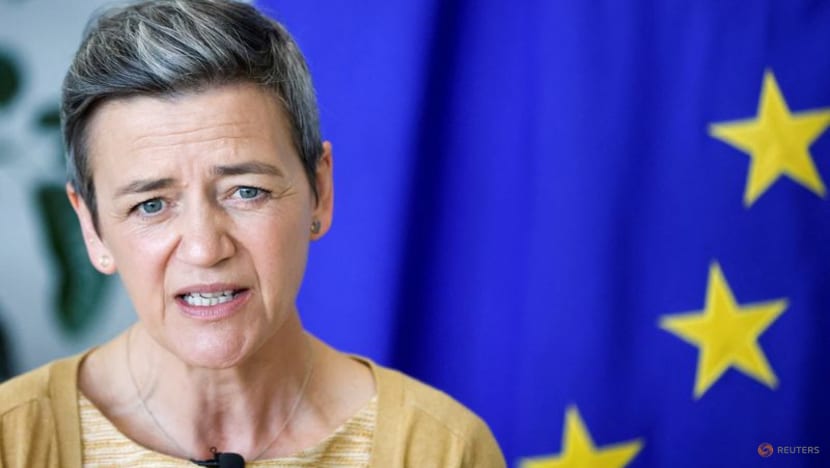 Google loses challenge against EU antitrust decision, wins 5% fine cut Google loses challenge against EU antitrust decision, wins 5% fine cut