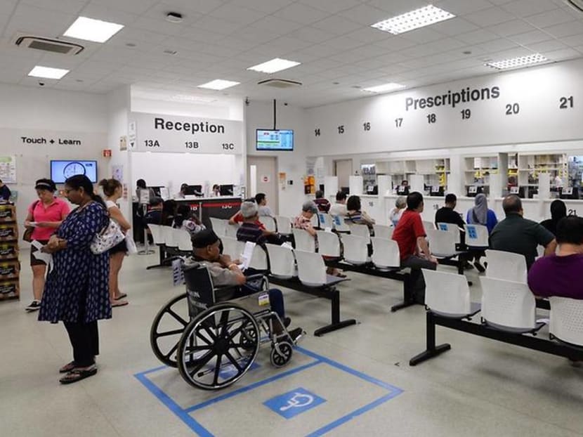 SingHealth cyberattack: MOH mulling permanent Internet surfing separation for some parts of healthcare system SingHealth cyberattack: MOH mulling permanent Internet surfing separation for some parts of healthcare system