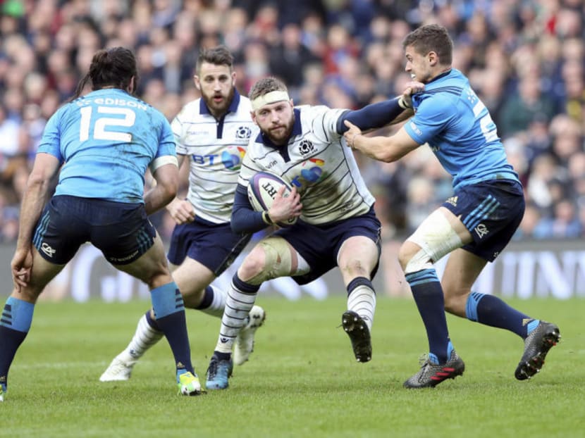 National Stadium to host historic Scotland-Italy rugby Test in June