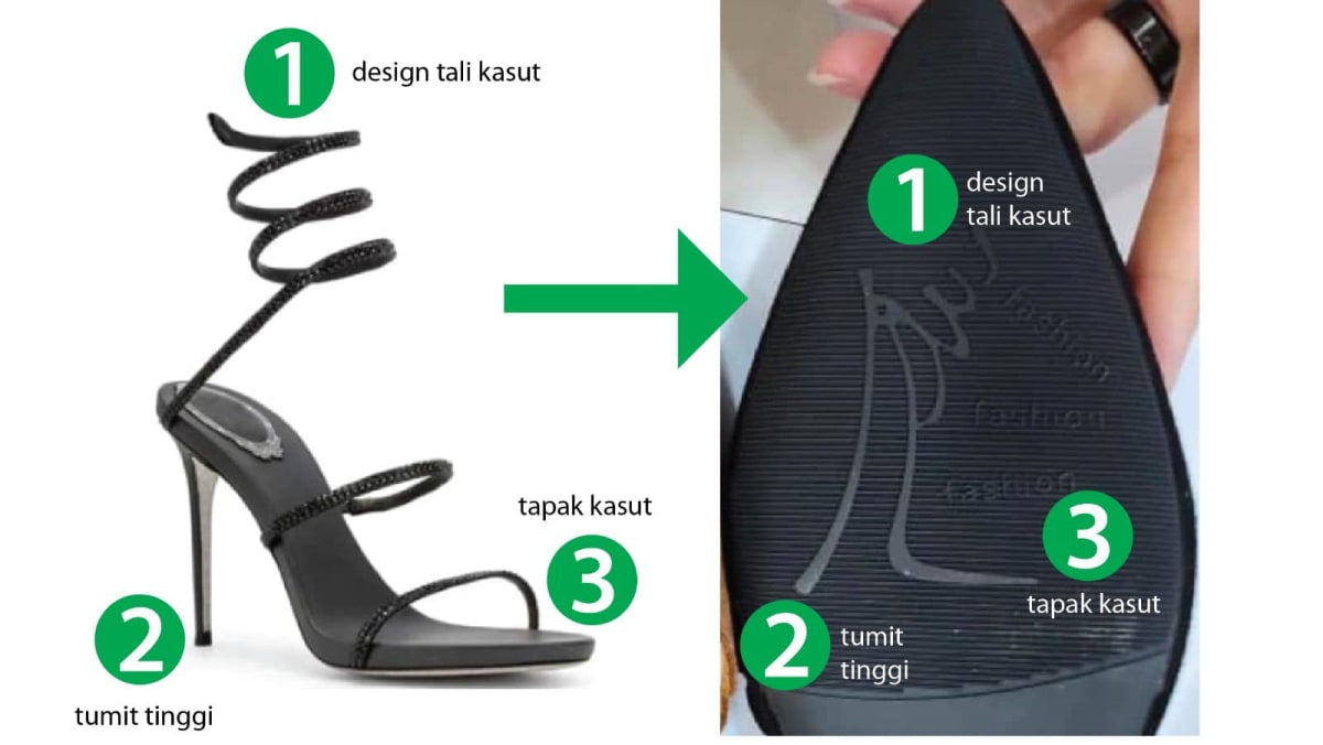 马来西亚品牌 Vern's 因鞋款涉嫌印有“Allah”标志而接受调查