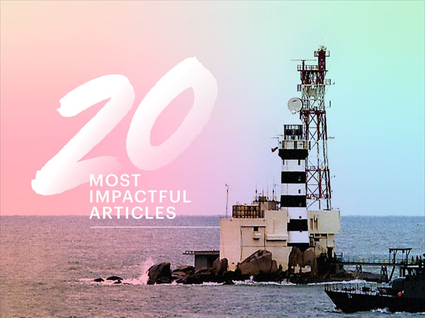 TODAY broke the news in 2003 of what remains one of the worst naval mishaps in Singapore post-independence. TODAY broke the news in 2003 of what remains one of the worst naval mishaps in Singapore post-independence.
