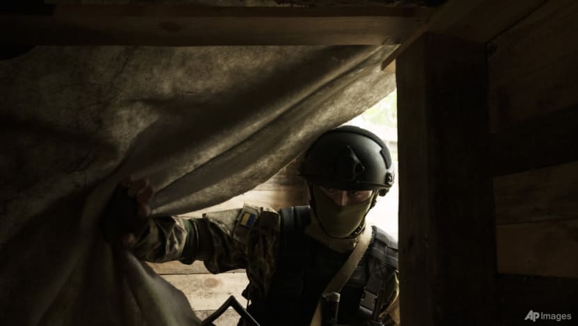 Ukraine pushes Russian troops back in counter-offensive near Kharkiv Ukraine pushes Russian troops back in counter-offensive near Kharkiv
