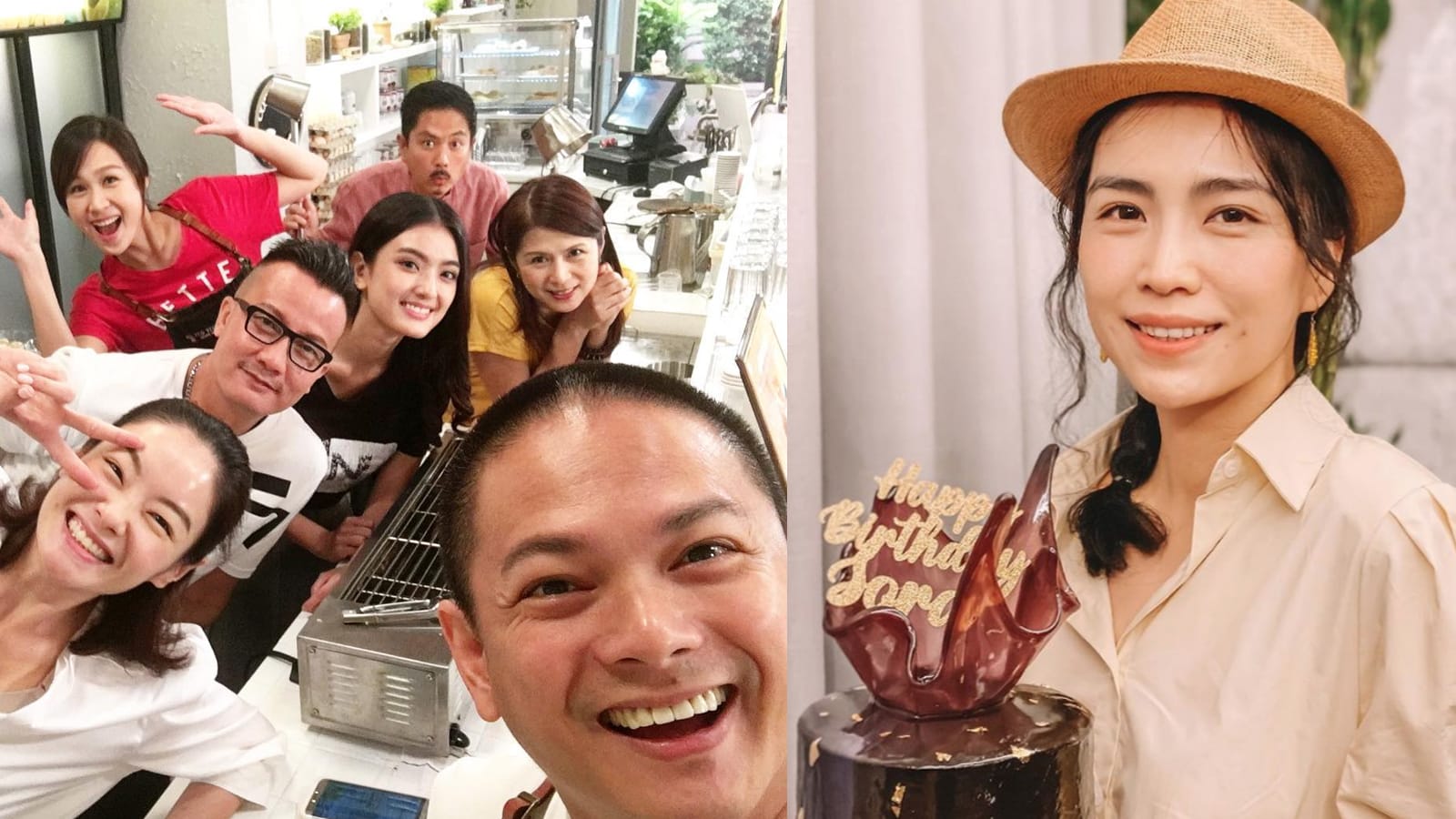 Is Chen Hanwei’s New IG Post A Response To Sora Ma’s Claims That She Was Bullied On The Set Of 118 II?
