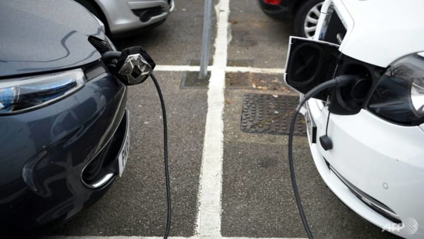 Electric vehicles to be cheaper than combustion by 2027: Study Electric vehicles to be cheaper than combustion by 2027: Study