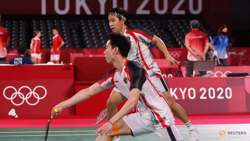 Olympics-Badminton-New winners and big losers, as COVID-19 upends event Olympics-Badminton-New winners and big losers, as COVID-19 upends event