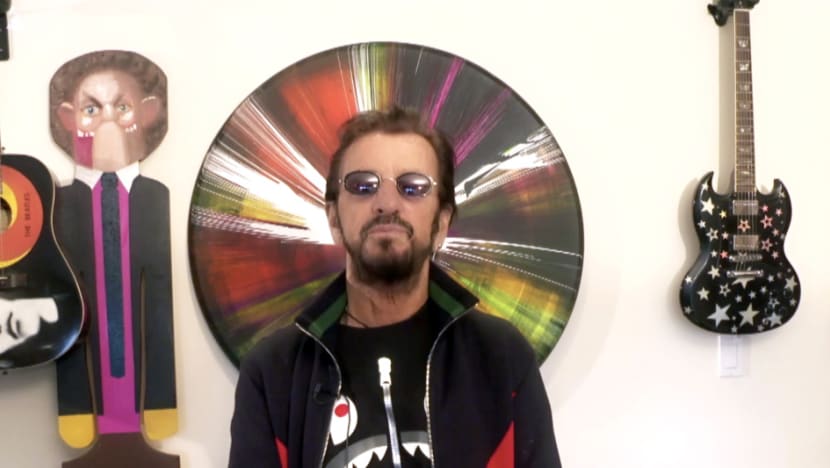 Ringo Starr Reveals Secret To Looking Good At 80: Vegetarian Diet And Late Nights