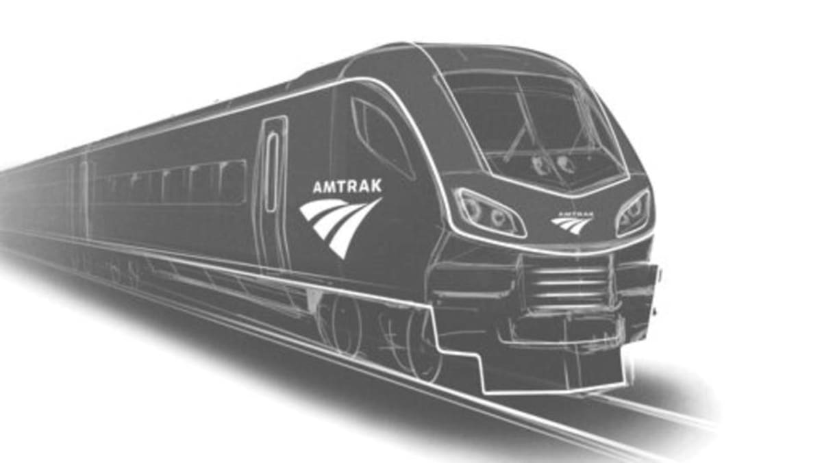 CEO Amtrak mengantisipasi kereta baru dan mengharapkan penumpang kembali