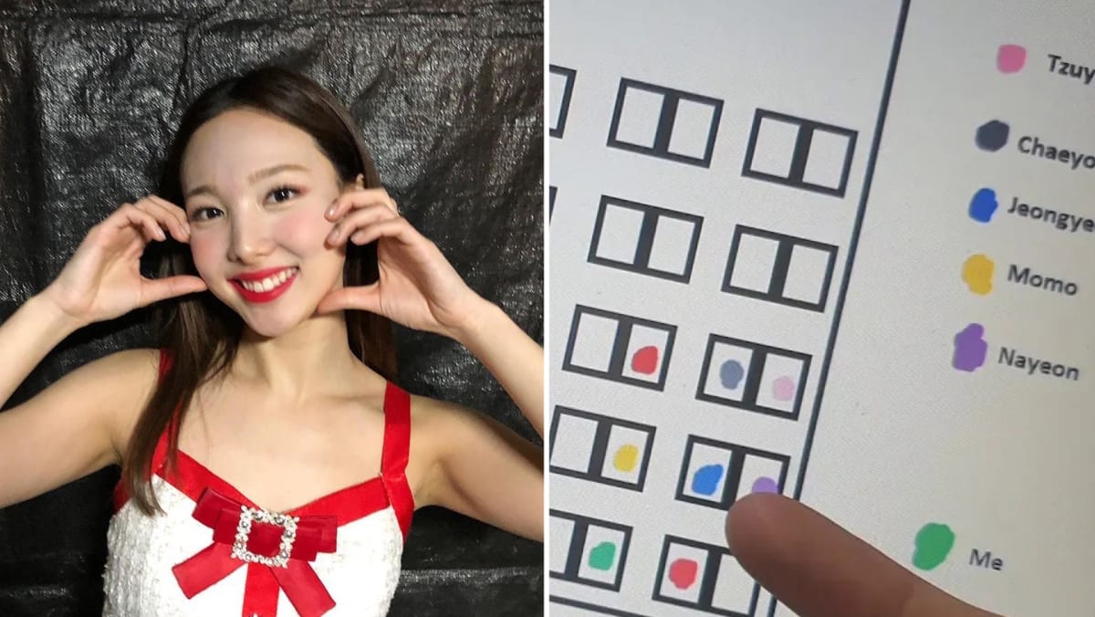 Nayeon from K-pop group Twice reveals their scariest members