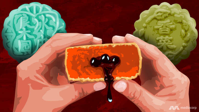 Commentary: The mooncakes we buy speak volumes about ourselves Commentary: The mooncakes we buy speak volumes about ourselves