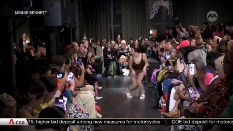 A look at the mounting environmental costs of the global fashion industry | Video