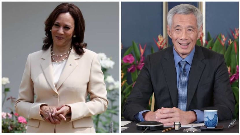 Commentary: Biden’s coming Southeast Asia agenda in focus with Kamala Harris’ Singapore visit Commentary: Biden’s coming Southeast Asia agenda in focus with Kamala Harris’ Singapore visit