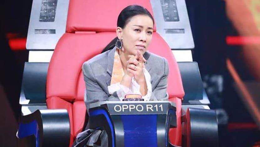 Na Ying quits ‘Sing! China’ after six seasons
