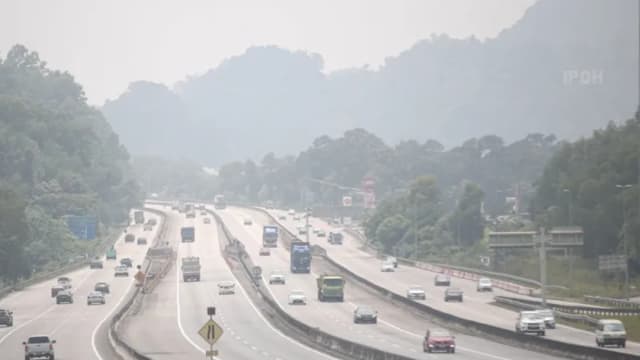 马国七个地区空气素质处于不健康水平