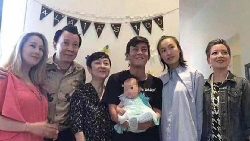 Edison Chen quietly confirms birth of daughter