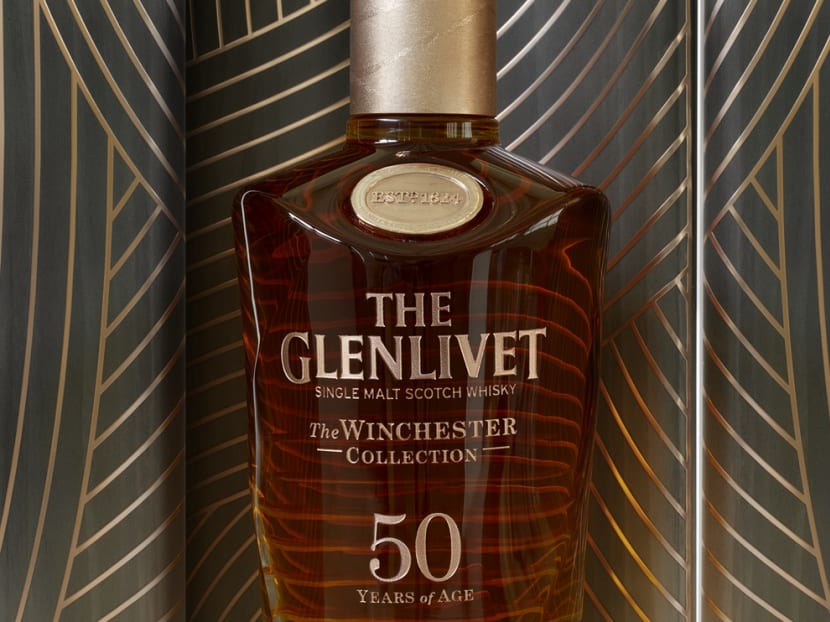 A rare 50-year-old Speyside Scotch arrives in Singapore A rare 50-year-old Speyside Scotch arrives in Singapore