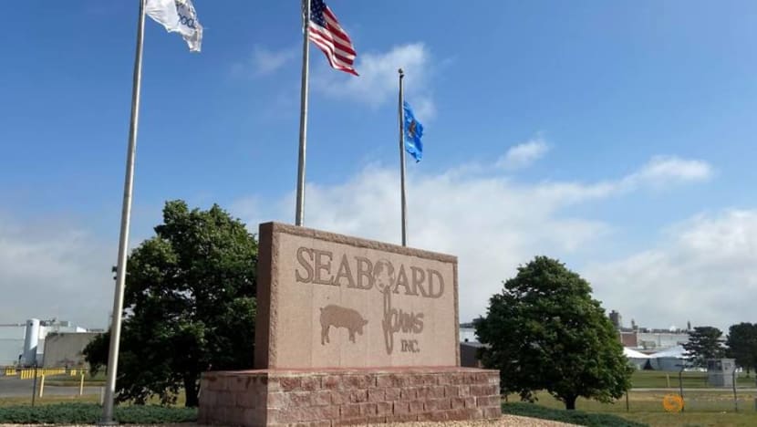 As US pork plant speeds up slaughtering, workers report more injuries As US pork plant speeds up slaughtering, workers report more injuries