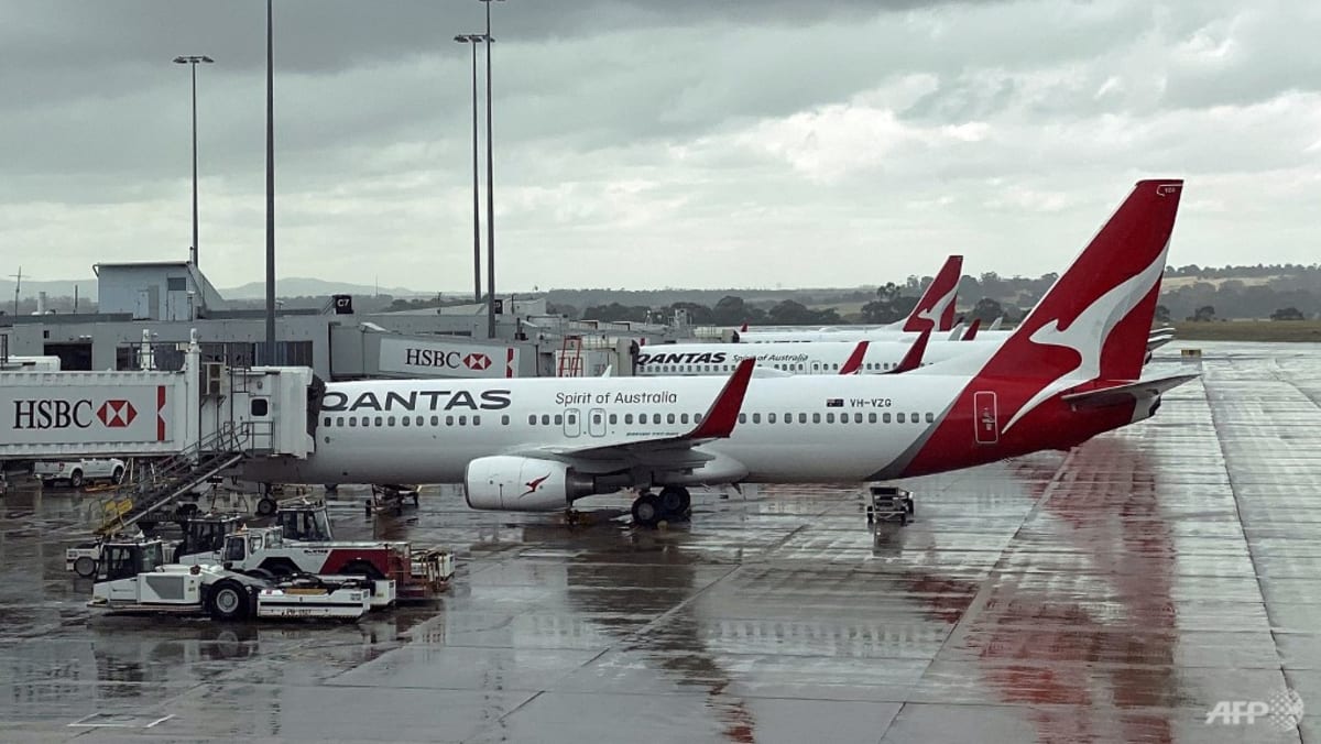 Tiga wisatawan dipastikan menderita campak setelah terbang dari Singapura ke Australia
