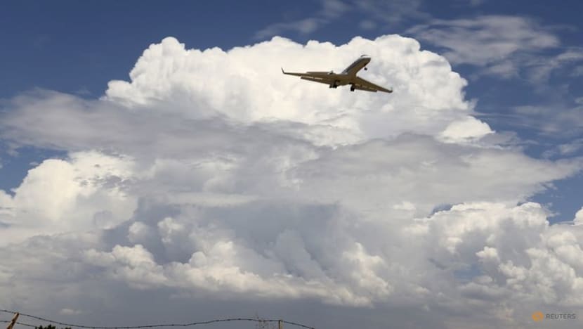 Business jet makers look to tap surging travel demand at Las Vegas air show Business jet makers look to tap surging travel demand at Las Vegas air show
