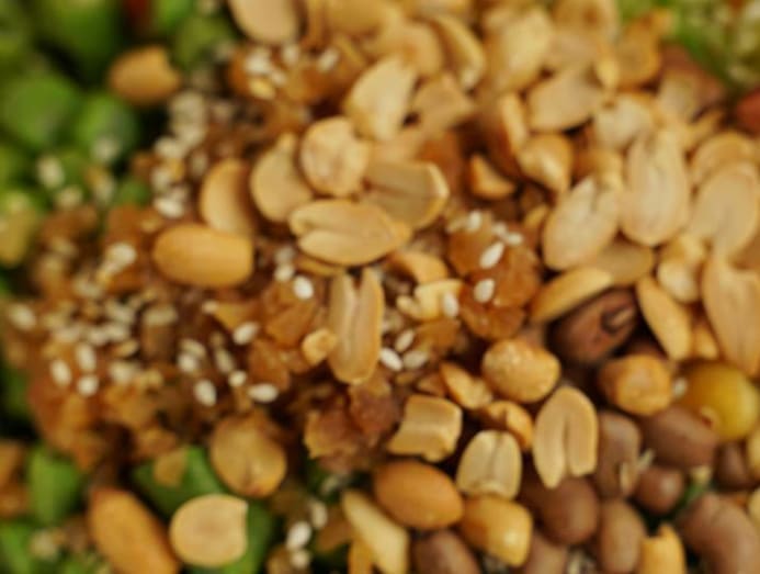 Best eats: This nutty vegan rice bowl in Bukit Timah strikes like a ...