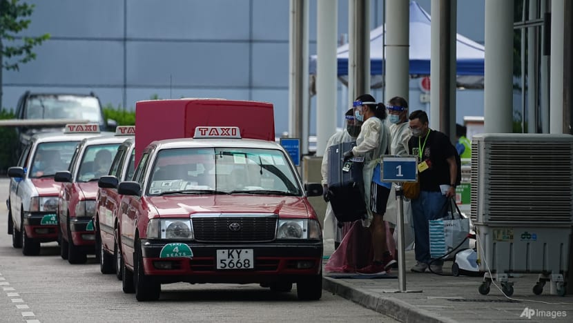 Commentary: Lifting travel curbs may not revitalise Hong Kong economy Commentary: Lifting travel curbs may not revitalise Hong Kong economy