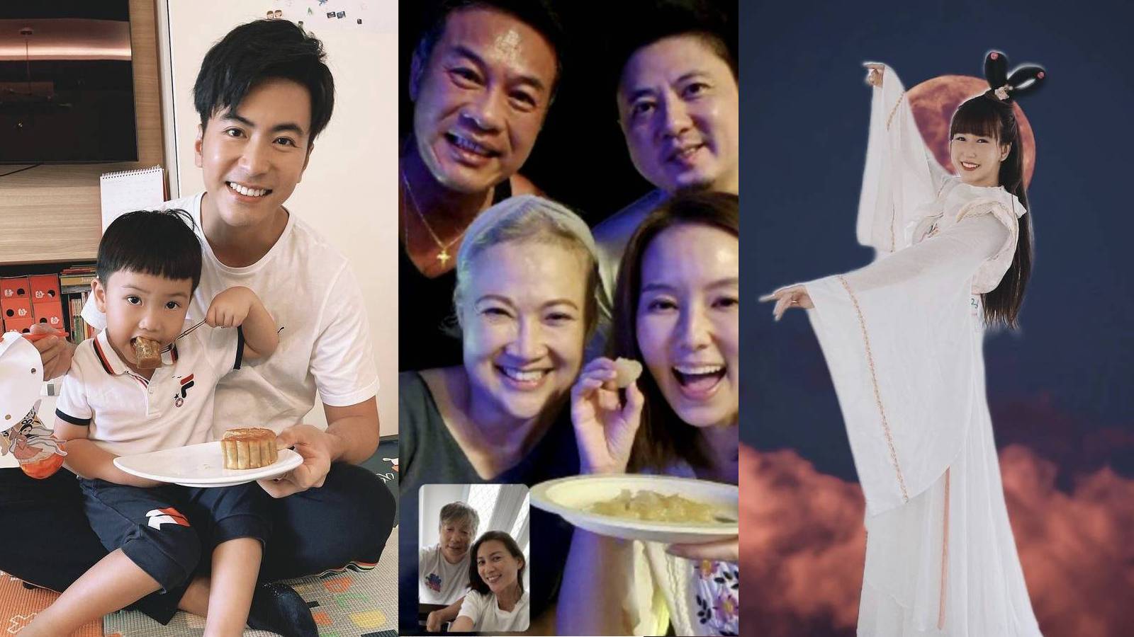 Ivy Lee Showed Up At Hong Huifang & Yvonne Lim’s Mid-Autumn Festival Gathering And Other Ways Our Stars Celebrated The Occasion Ivy Lee Showed Up At Hong Huifang & Yvonne Lim’s Mid-Autumn Festival Gathering And Other Ways Our Stars Celebrated The Occasion