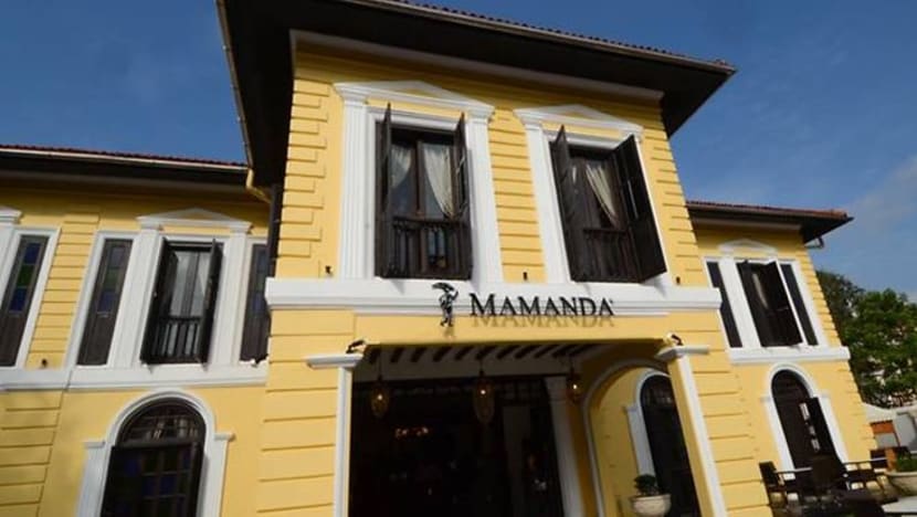 Restoran Mamanda ditutup jelang April 2019; tempoh sewa ditamatkan