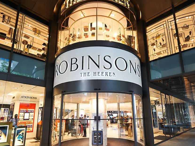 Robinsons Singapore is coming back in June – as an online department store