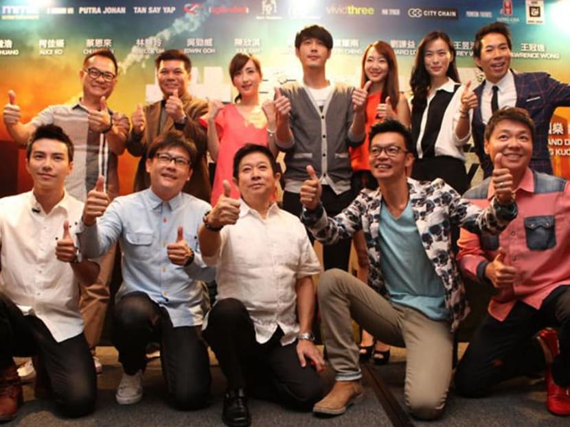 Taboo topics take centre stage in "Judgment Day" Taboo topics take centre stage in "Judgment Day"