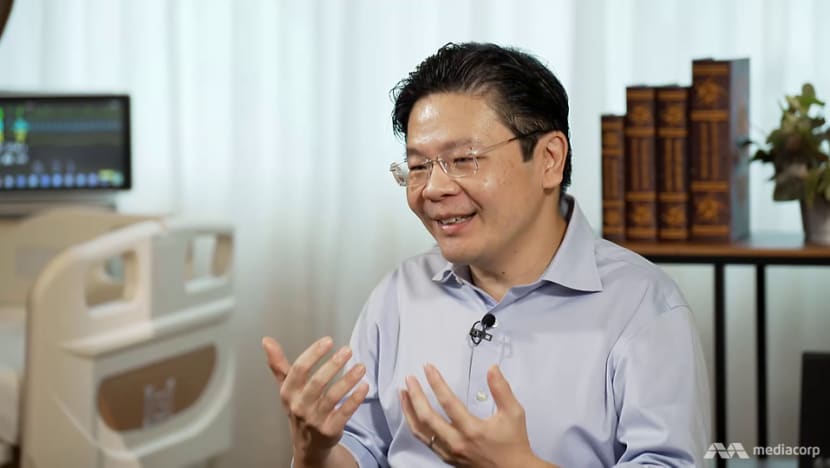 More frequent tests, additional requirements likely for those who do not take COVID-19 vaccine: Lawrence Wong More frequent tests, additional requirements likely for those who do not take COVID-19 vaccine: Lawrence Wong