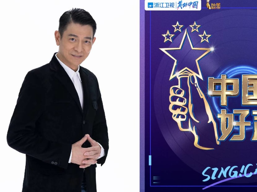 Andy Lau Didn't Want To Be A Mentor On Sing! China For One Very Humble Reason