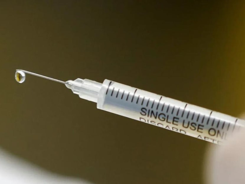 Vaccine jab WHO advisers