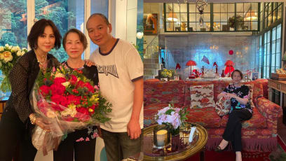 Carina Lau Isn’t Selling Her Luxurious Hongkong Loft For One Sentimental Reason