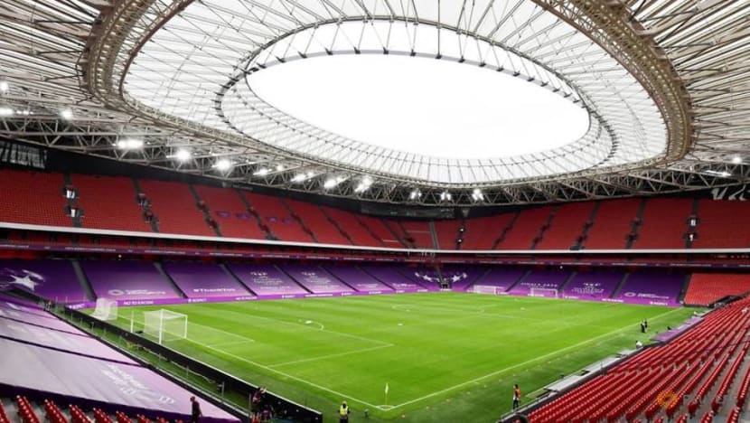 Bilbao Prepared To Host Euro Games At 25 Capacity Cna Bilbao Prepared To Host Euro Games At 25 Capacity Cna