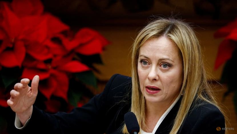 Italy PM to meet with Intel to "facilitate" chip factory investment Italy PM to meet with Intel to "facilitate" chip factory investment