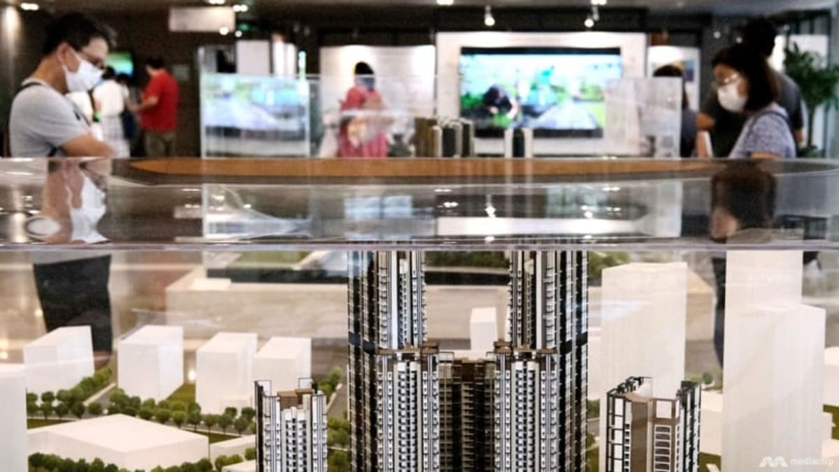 DALAM FOKUS: Mengapa Singapura membangun apartemen ‘sesuai pesanan’?  Sekilas tentang sistem BTO di masa lalu, sekarang, dan masa depan