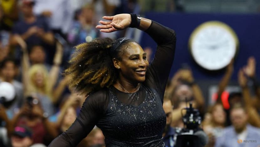 Williams sisters get prime time spot in US Open doubles return Williams sisters get prime time spot in US Open doubles return