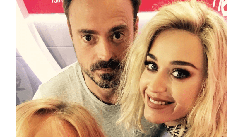 Katy Perry shocked to discover rude Spice Girls lyric Katy Perry shocked to discover rude Spice Girls lyric