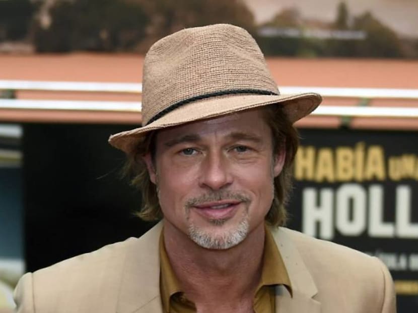 Brad Pitt got astronaut tips from pal George Clooney for latest space movie