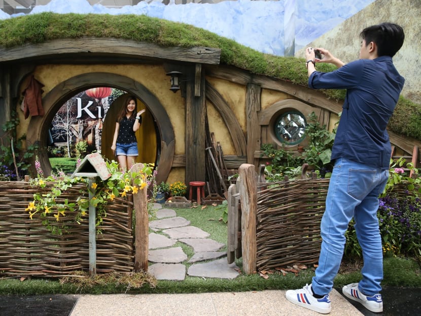 Middle-earth comes to Singapore