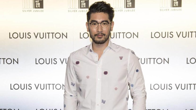 Celebrities pay tribute to Godfrey Gao following his sudden passing