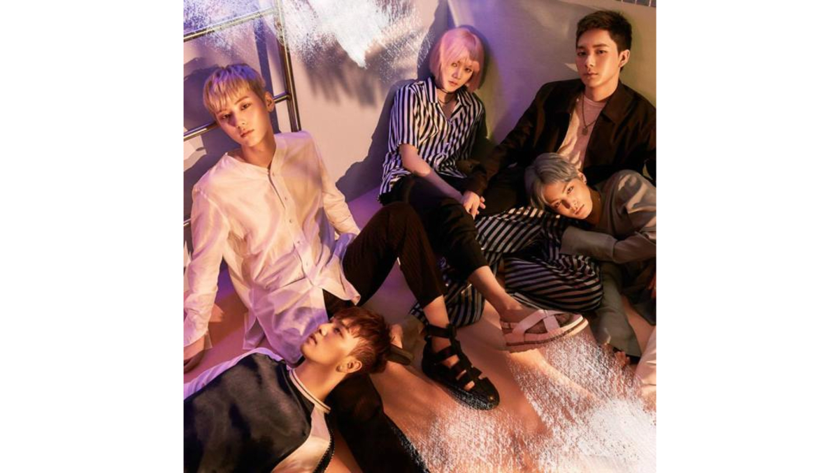 NU′EST Confirmed to Release Special Single Album in July - 8days