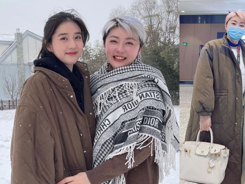After Selling Their Home Here, Eleanor Lee & Mum Quan Yifeng, Who Also Lives In Beijing Now, Will Stay In Hotels Whenever They Return To Singapore