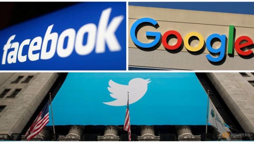 US Justice Department to propose changes to internet platforms immunity - source US Justice Department to propose changes to internet platforms immunity - source