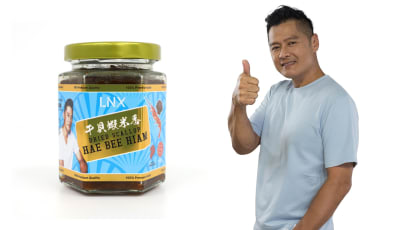 You Can Soon Buy Li Nanxing’s Dried Scallop Hae Bee Hiam At Cheers And FairPrice Xpress Outlets