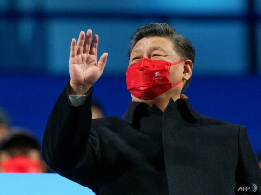 Commentary: Zero-COVID lockdowns throw China’s political preparations into turmoil
